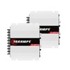 Taramps x2 TS 400x4 with Automatic High Level Input 400
