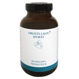 Michael Droste-Laux Sports Basisches Frühstück 500 g