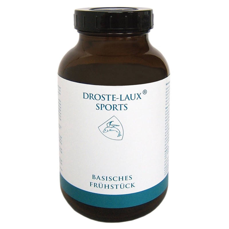 Michael Droste-Laux Sports Basisches Frühstück 500 g