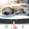 Upgraded AirTag Dog Collar, IP68 Waterproof Air Tag Dog Collar