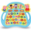 Peppa Pig Laugh and Learn Alphaphonics Interactive Toy Multicolor, PP03SB