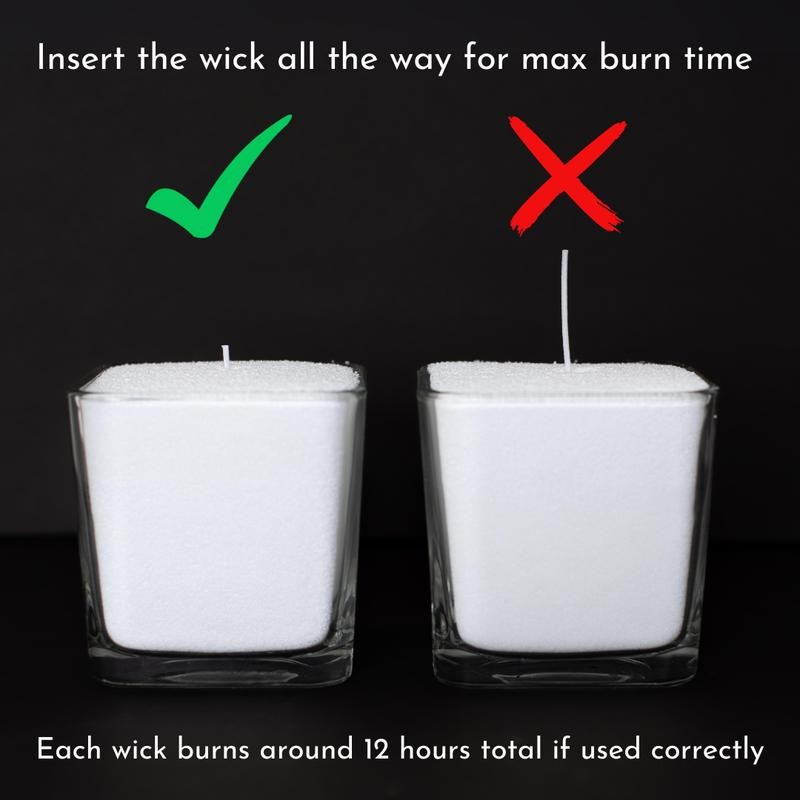 Foton Pearled Candle - Scented White:_FESTIVE FIR - Freshly Cut