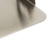 Burger Press Rectangular 304 Stainless Steel Burger Smasher Non Stick