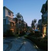 LIT-PaTH Dusk to Dawn Outdoor Post Lighting Fixture Pole Lantern,