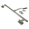 RIGID HITCH INCORPORATED Trailer Side Door Lock - 48 inch