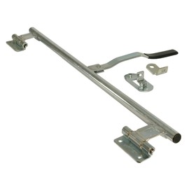 RIGID HITCH INCORPORATED Trailer Side Door Lock - 48 inch Length (SP-1430-48) - Single