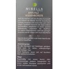 Mibella Beauty & Co Professionelle Anti-Filz Kissenbürste, Türkis, Ergonomischer Griff,