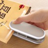 Portable Mini Foil Sealer, 2 in 1 Heat Sealing and