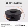 TOPCSA Trimmer Head for STIHL 25-2 FS55 FS56 FS90 FS91