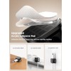 9 Pack Magnetic Cable Clips - Adjustable Cord Holders for