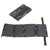 Solar Panel Professional 20W Efficient Waterproof 4 Folds Monocrystalline Silicon
