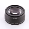 Fotga 43mm 0.45x Wide Angle & Macro Conversion Lens for