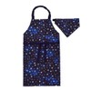 [Colorful Candy Style] PET Apron N9002830 Sterling Silver Size 130-160