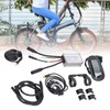 Electric Bike Conversion Kit LCD6 Display Full Waterproof DIY Electric