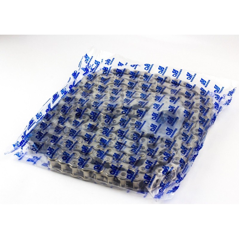 Jeremywell 35 SS Stainless Steel Roller Chain 5 Feet with