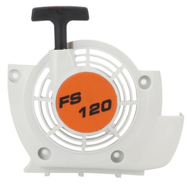 Pull Start Starter Assembly Lawn Mower Chainsaw Accessory Replacement Fit for STIHL FS120/200/250