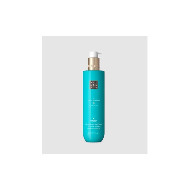Rituals of Karma Hydrating Body Lotion with Hydra-Boost Complex, 250ml