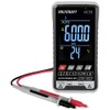 VOLTCRAFT VC33 Multimeter, Precise AC/DC Voltage Measurement up to 600