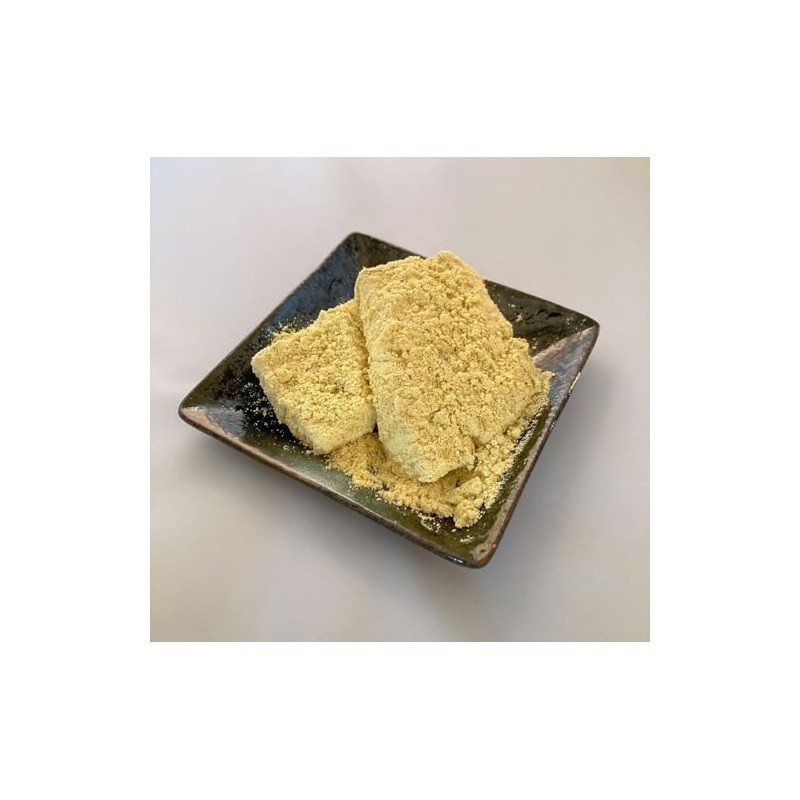 Koda Shoten Blue Soy Flour from Yamagata Prefecture, 2.4 oz