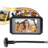 3.97 Inch Smart Door Viewer Motion Detection 1080P Imaging 135