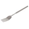 Haosie Extra Long Fork, 8.7 to 25.4 inch Long Handle
