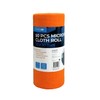 Simply Auto Roll of 50 Microfibre Cloths, 30x30cm Premium Reusable