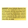 Calcio Magnesio Zinc Vitamina D3 250 Caps Multivitaminico Sabor Neutro
