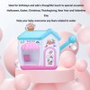 Ice Cream Foam Maker Bath Toy Toddlers Bubble Play Set