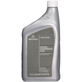 Genuine Acura (08798-9031A) Manual Transmission Fluid, 1 Qt