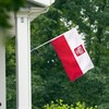XIFAN Premium Poland Ensign Polish Flag 3x5 Outdoor, Double Sided