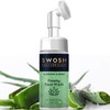 SWOSH Aloe Vera & Neem Foaming Face Wash For Pimple