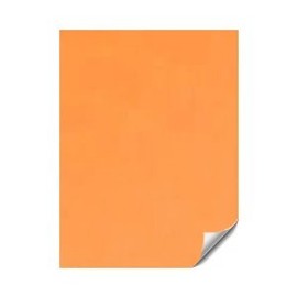 50 Sheets A4 Pastel Orange 80GSM Paper - Printer Copier Craft Office Stationery 20+ Colours Available