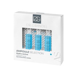Dr Grandel prodotto beauty Hydro Active Ampoules As 3X3