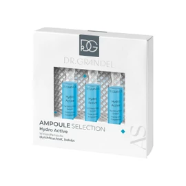Dr Grandel prodotto beauty Hydro Active Ampoules As 3X3