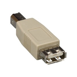 Cable Leader USB Type A to Type B Adapter (F/M)