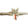 Polart Tie Clip - Soaring Polish Eagle