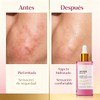 Aceite Pós-Afeitado para Cabello y Piel con Aroma a Fresa