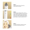 Electric 4‑In‑1 Blackhead Removal Pore Cleaner Suction USB Charging Face