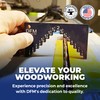 DFM Tool Works Saw Height Gauge - Precision Table Saw