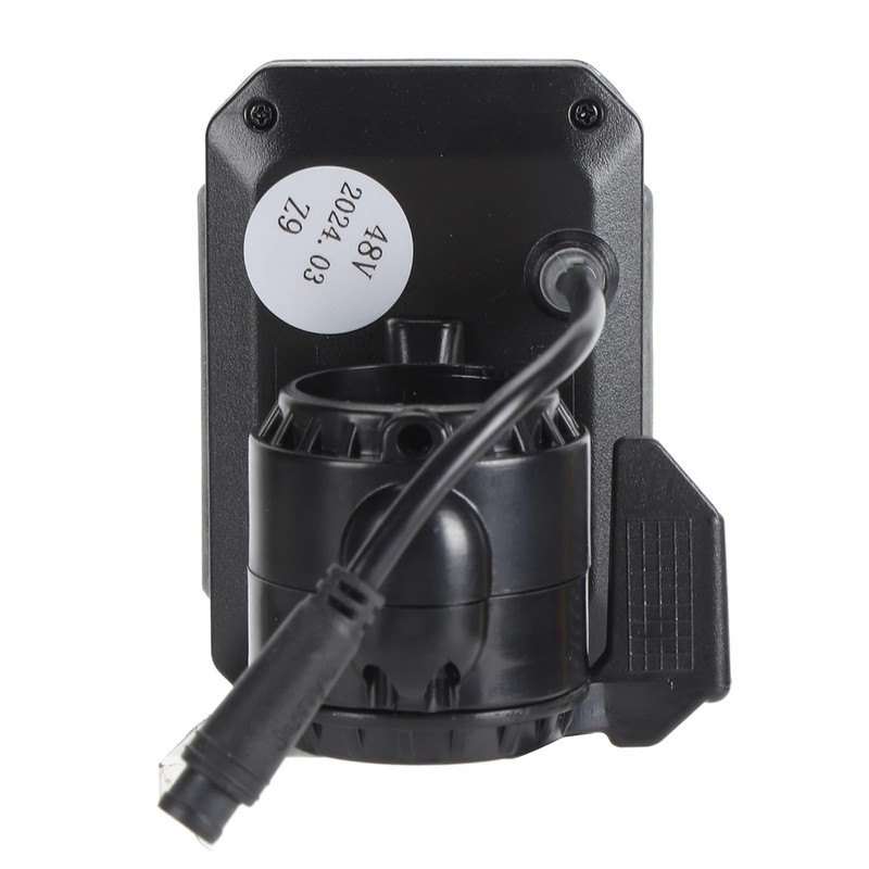 Electric Scooter Instrument, Scooter Display Control Panel, 6-pin Highstrength Large