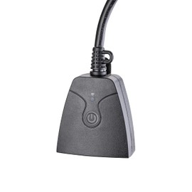 BARST Outdoor Smart Plug, WiFi Smart Plug with Two Grounded Outlet, Smart Plugs That Compatible with Alexa and Google Home Assistant 2.4 GHz Network only, ETL Certified