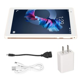 8 Inch Tablet 8 Inch IPS 1920x1200 Octa Core CPU 4GB RAM 64GB ROM 8800mAh Battery Type C Interface 64GB Tablet 100‑240V US Plug