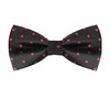 Allegra K Men's Women's Bowtie, Bowtie, Ribbon, Polka Dot Pattern,