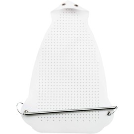 Iron Shoe Cover Teflon Iron Plate Cover Iron Heat Protector Iron Sole Shield for Electric Iron Protect Cloth Fabrics