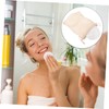Beavorty Natural Bamboo Makeup Remover Pads Set Reusable Facial Cleansing