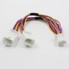 Yatour Y Adapter Cables for Toyota/Lexus 6+6Pin Navi AUX Radios