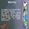 Original Satya Nag Champa Money Incense Sticks | with M&J