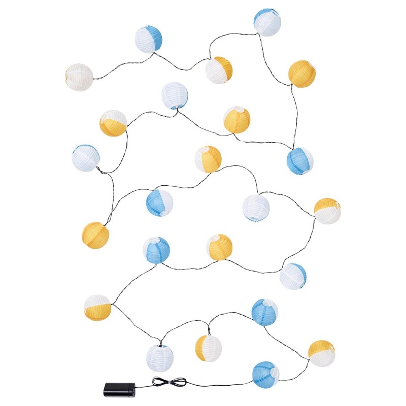 IKEA New IKEA SOMMARLANKE Led String Light With 24 Lights