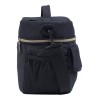 LuckyLy Lonchera Térmica Mujer Grande Bolsa Almuerzo Hielera Luckyly