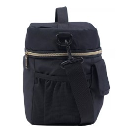LuckyLy Lonchera Térmica Mujer Grande Bolsa Almuerzo Hielera Luckyly